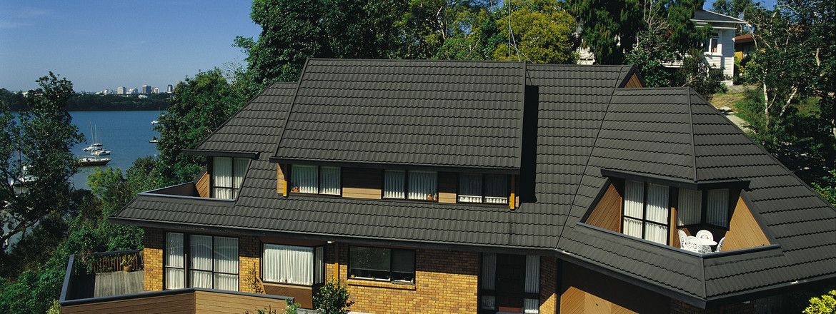 Decra® Clasic Antracit