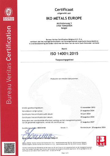 ISO 14001:2015